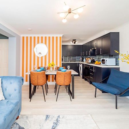 Bright & Breezy Apartment Портсмът Екстериор снимка